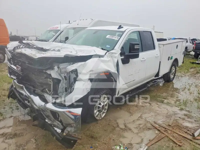2023 GMC Sierra фото