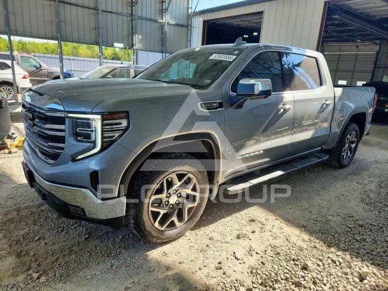 2023 GMC Sierra фото