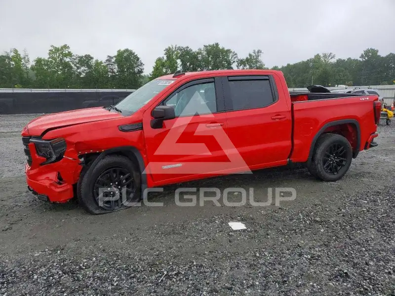 2023 GMC Sierra фото