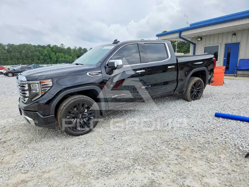 2023 GMC Sierra photo