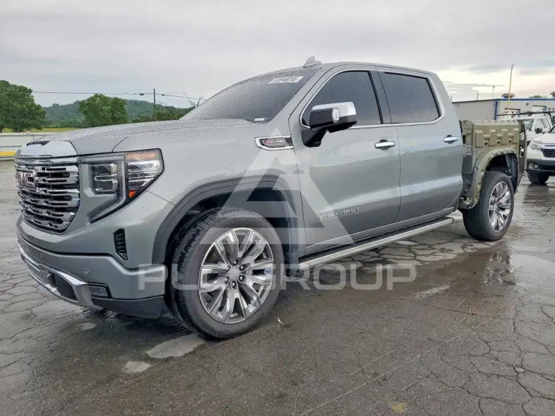 2023 GMC Sierra фото