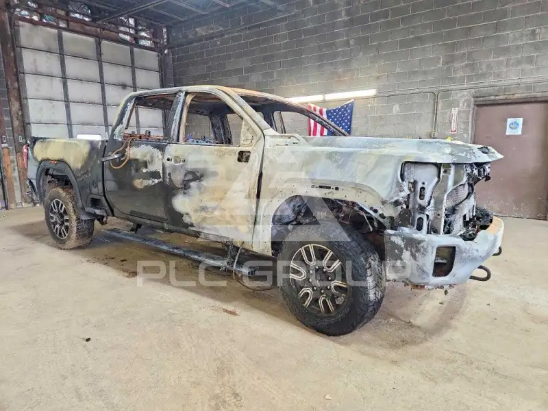 2023 GMC Sierra фото