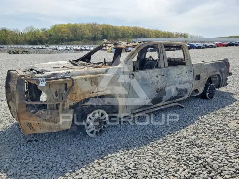 2023 GMC Sierra photo