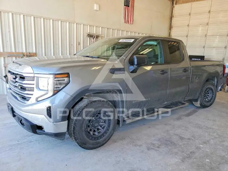2023 GMC Sierra фото