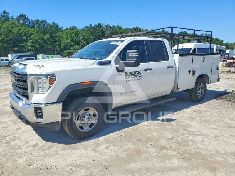 2023 GMC Sierra фото