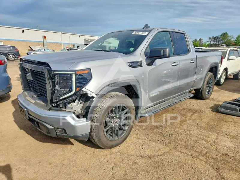 2023 GMC Sierra photo