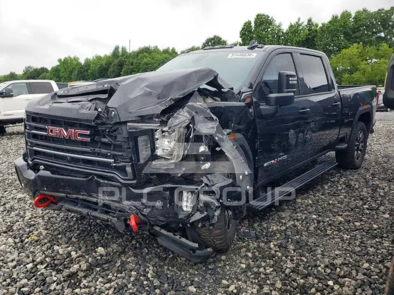 2023 GMC Sierra фото