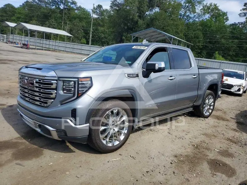 2023 GMC Sierra photo