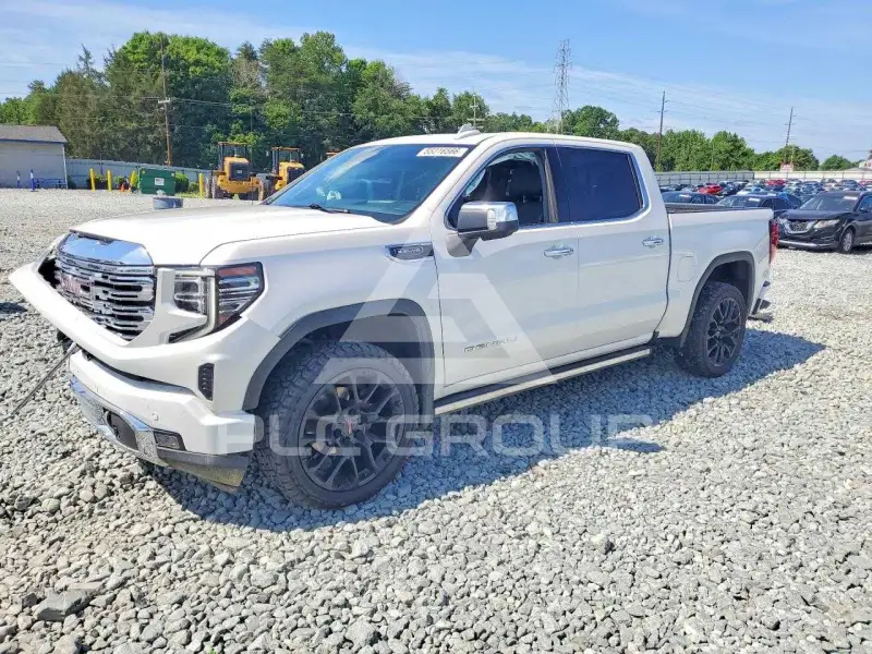2023 GMC Sierra фото