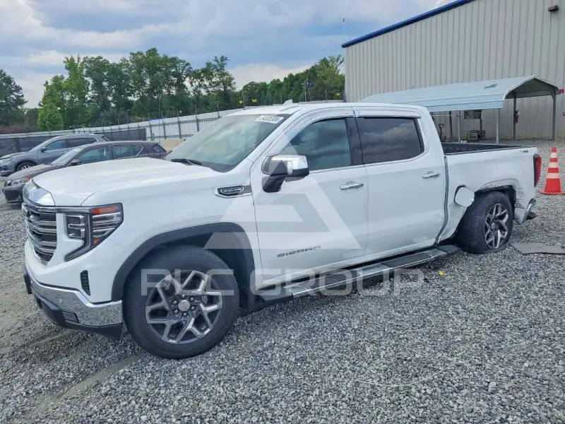 2023 GMC Sierra фото