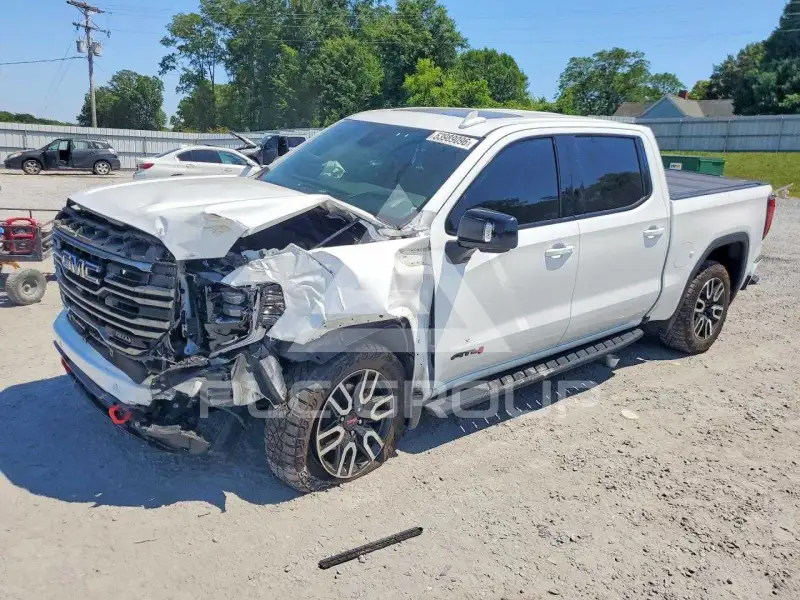 2023 GMC Sierra фото