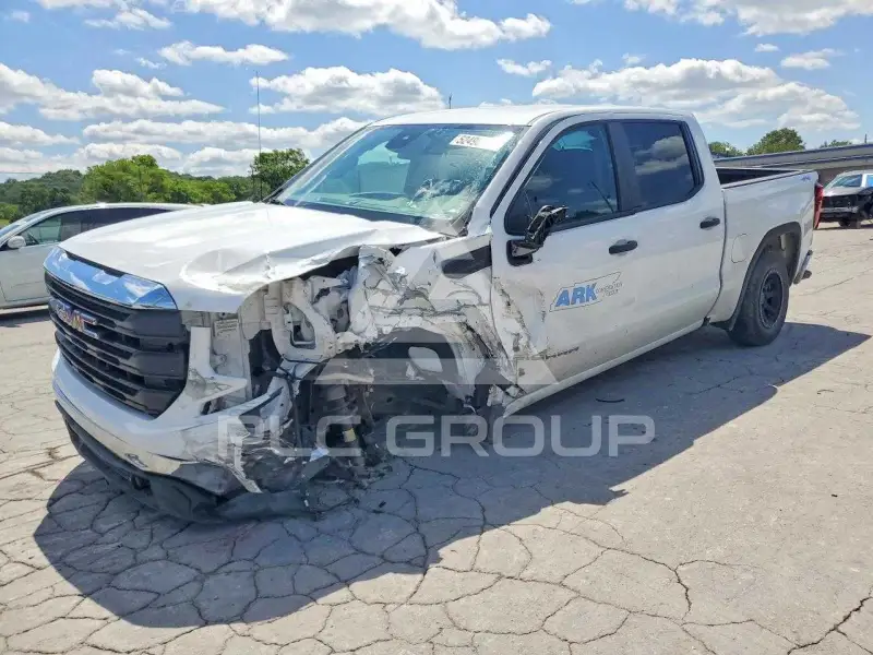 2023 GMC Sierra photo