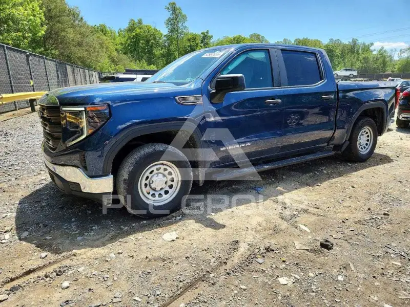 2023 GMC Sierra фото