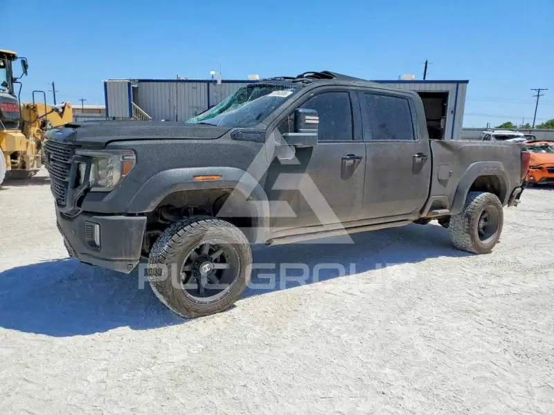 2023 GMC Sierra фото