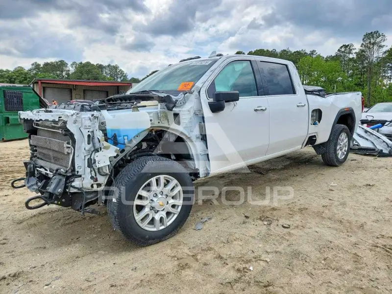 2023 GMC Sierra photo