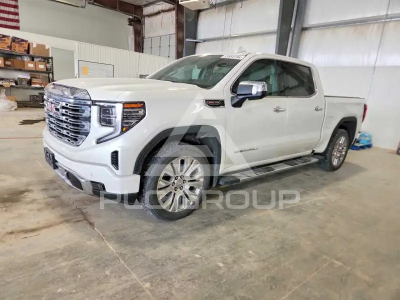 2023 GMC Sierra фото