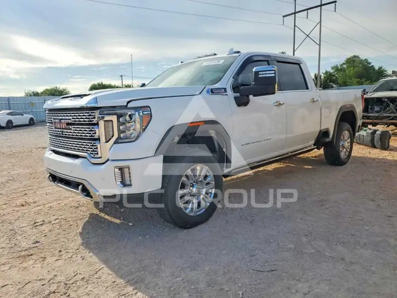 2023 GMC Sierra фото