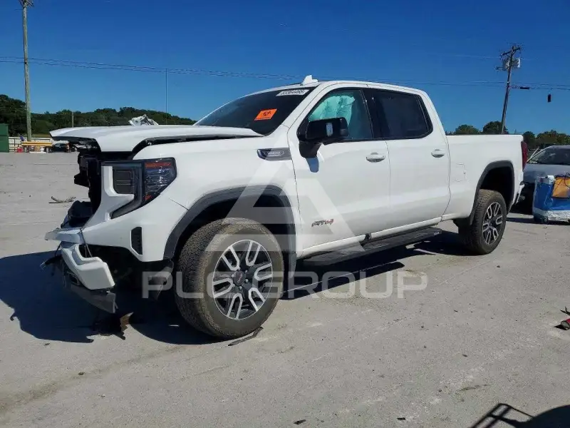 2023 GMC Sierra photo