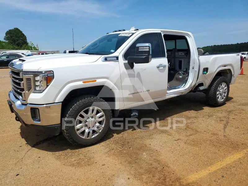 2023 GMC Sierra photo