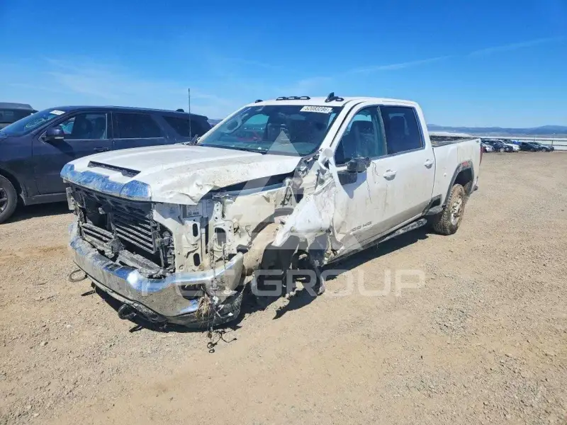2023 GMC Sierra фото