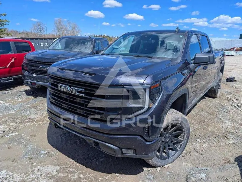 2023 GMC Sierra photo
