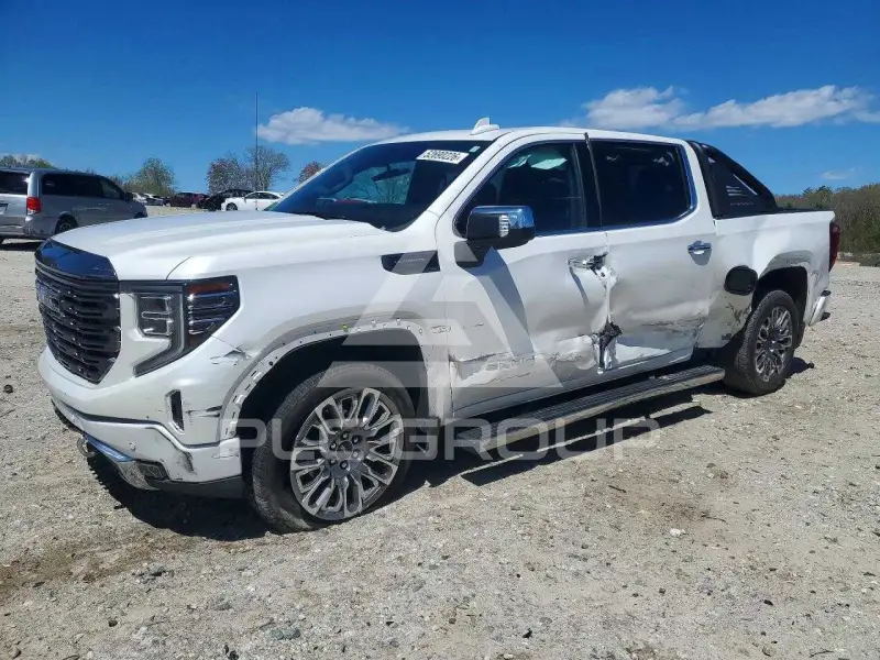 2023 GMC Sierra photo