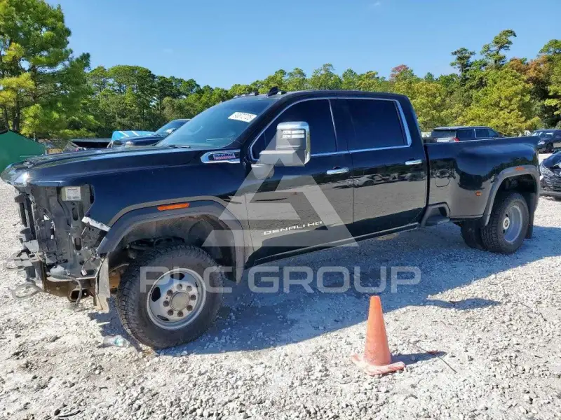 2023 GMC Sierra фото