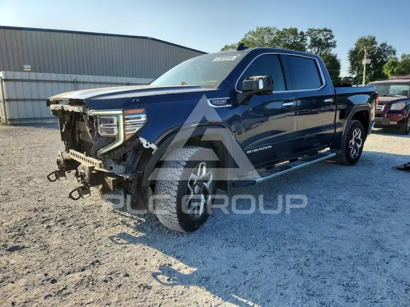 2023 GMC Sierra фото