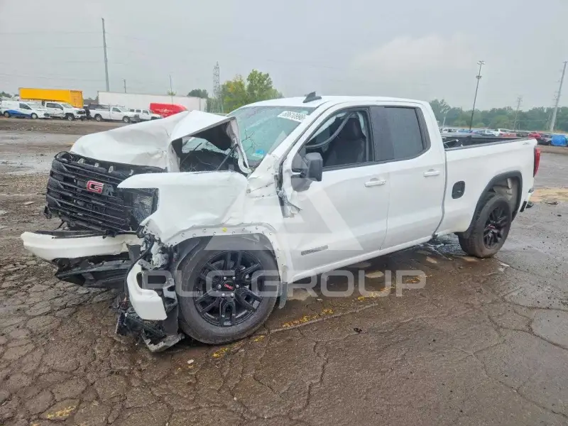 2023 GMC Sierra фото