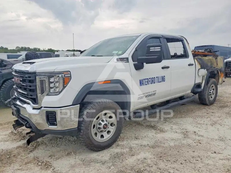 2023 GMC Sierra фото