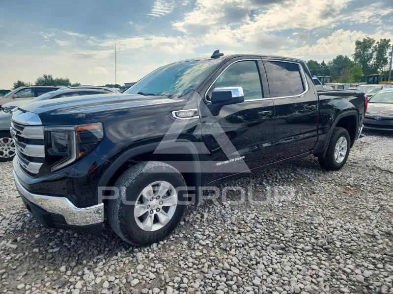 2023 GMC Sierra фото