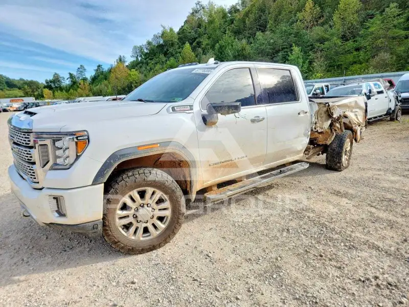 2023 GMC Sierra фото