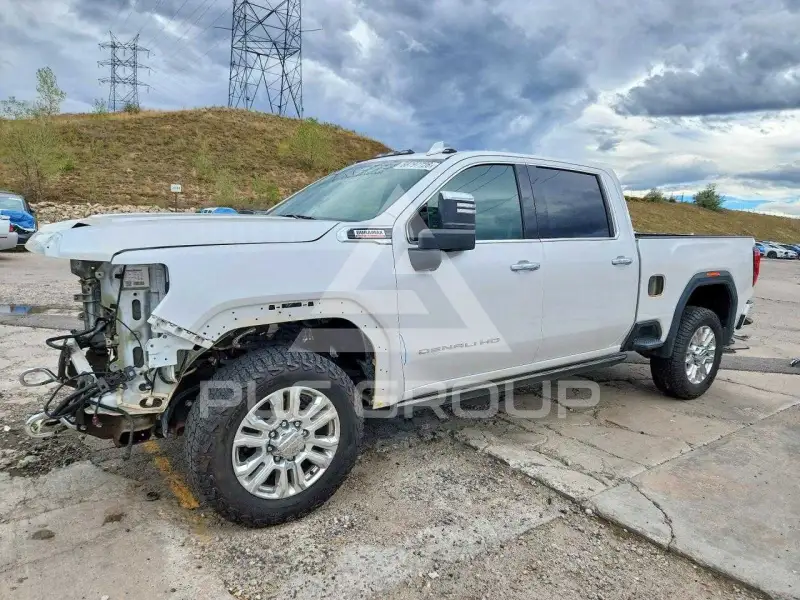 2023 GMC Sierra photo