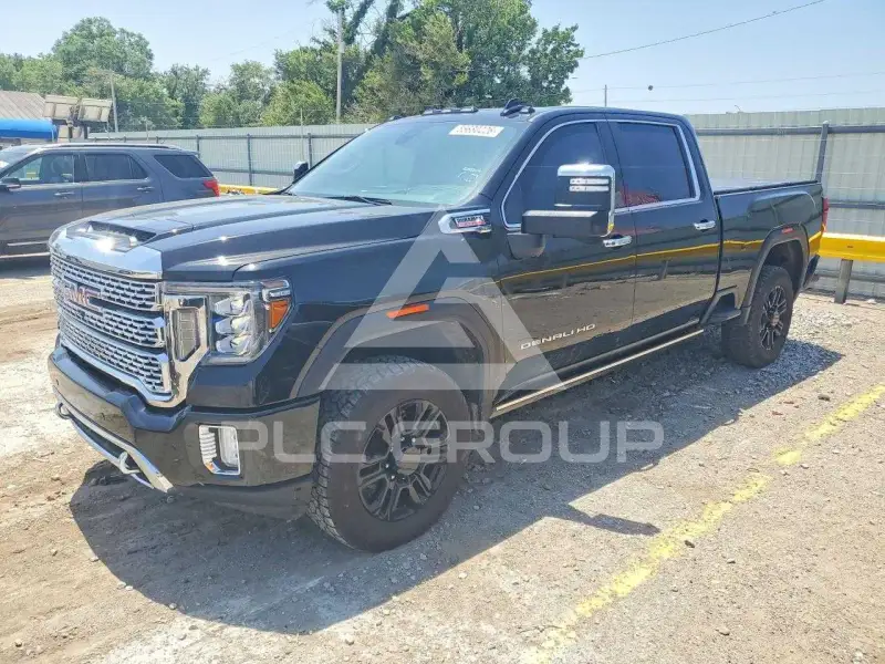 2023 GMC Sierra photo
