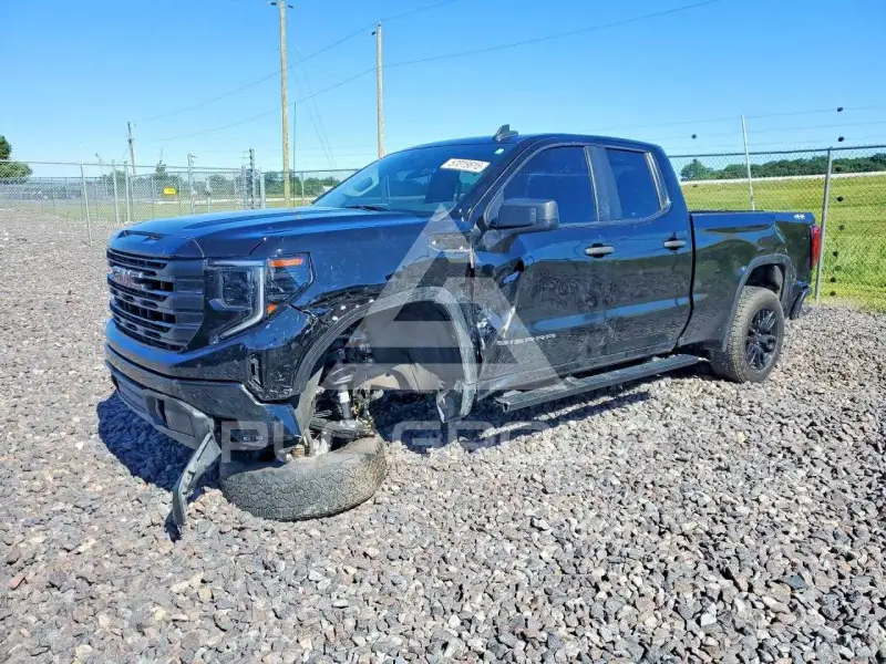2023 GMC Sierra фото