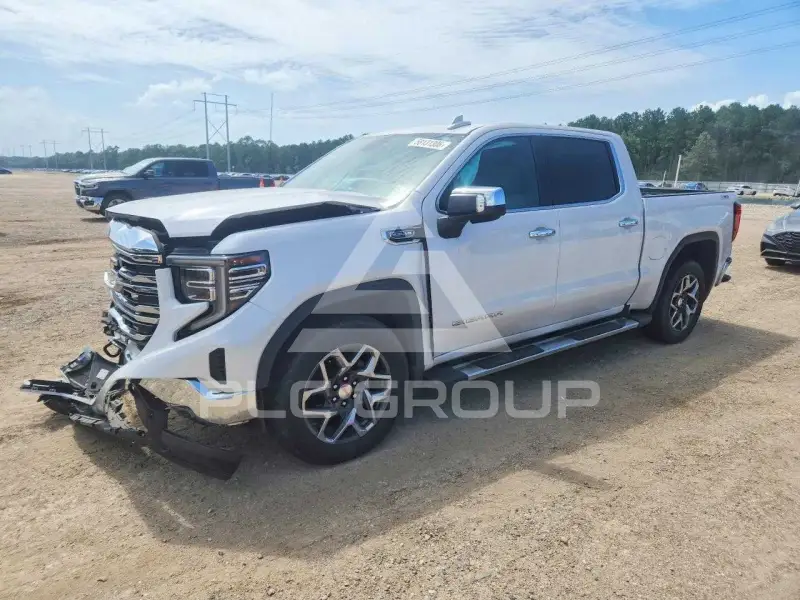 2023 GMC Sierra фото