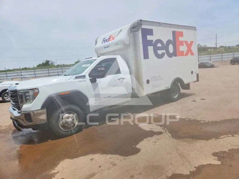 2023 GMC Sierra фото