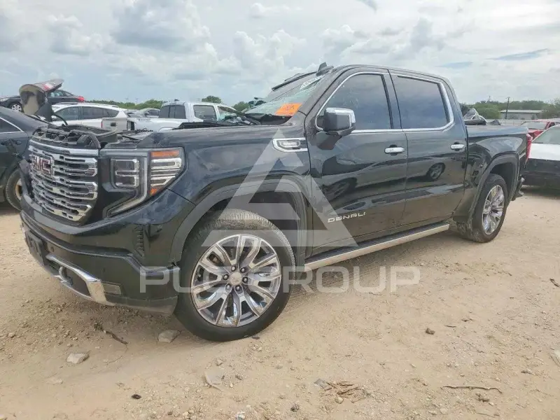 2023 GMC Sierra фото