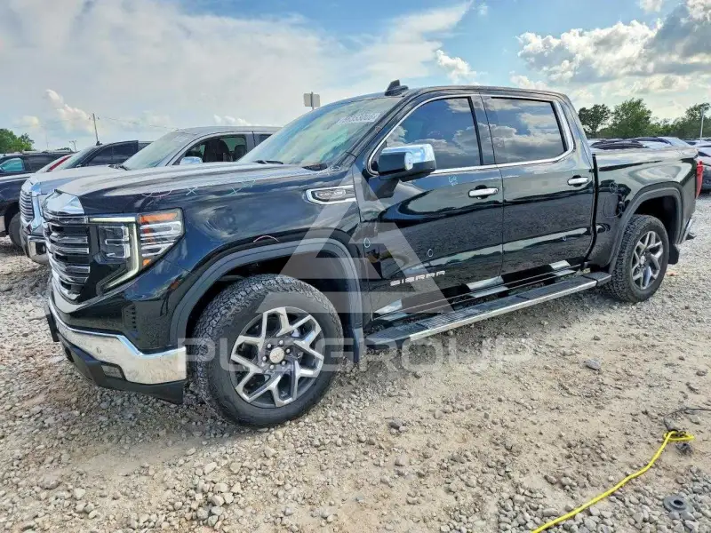2023 GMC Sierra photo