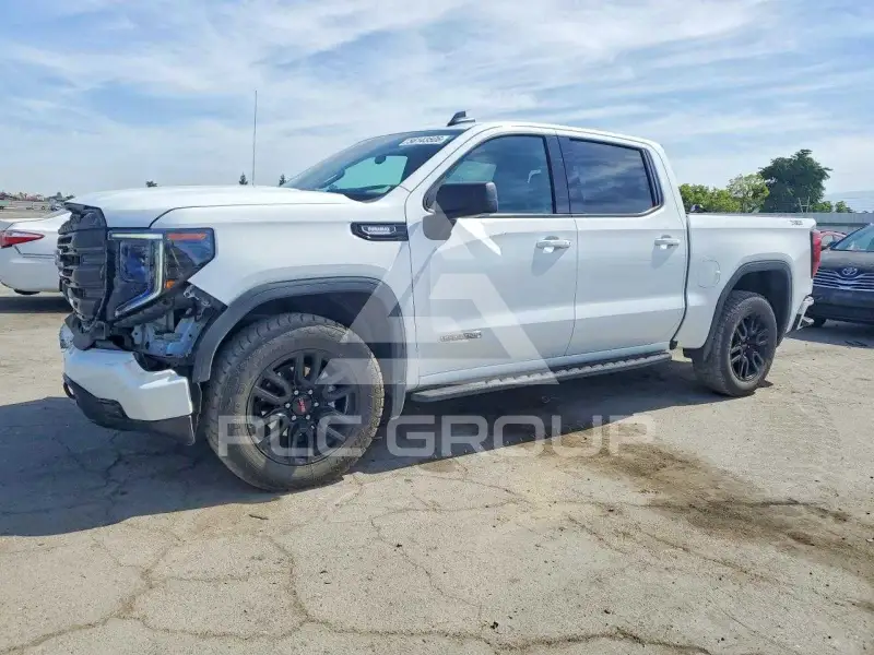 2023 GMC Sierra фото