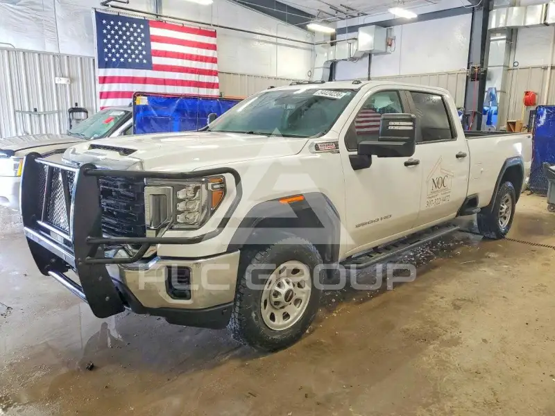 2023 GMC Sierra фото