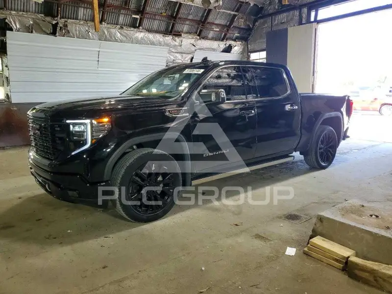 2023 GMC Sierra photo