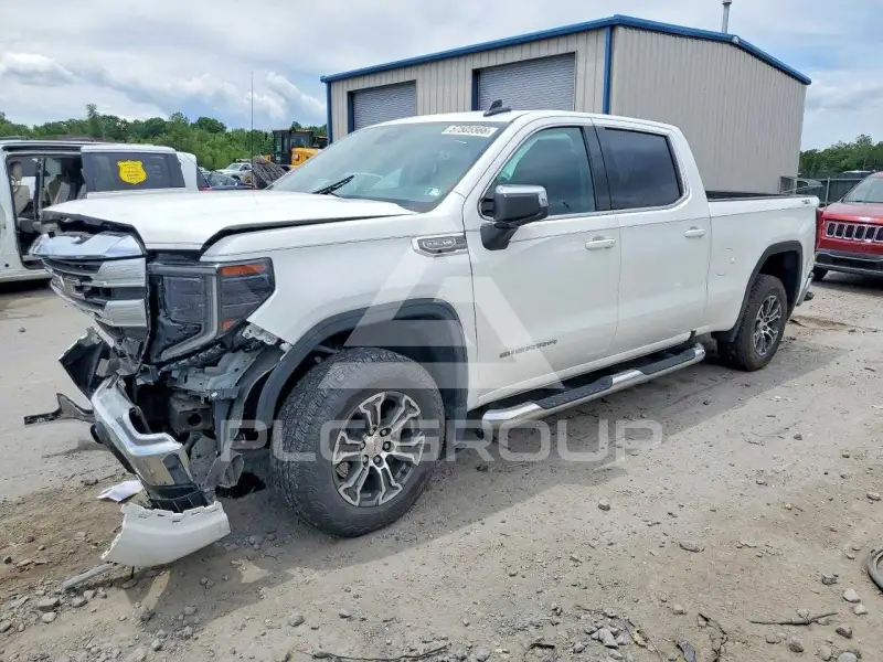 2023 GMC Sierra photo