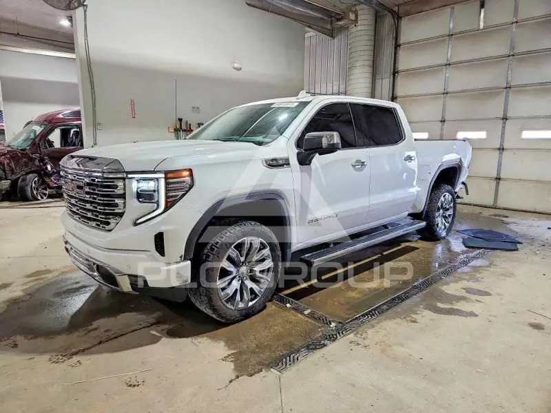 2023 GMC Sierra фото