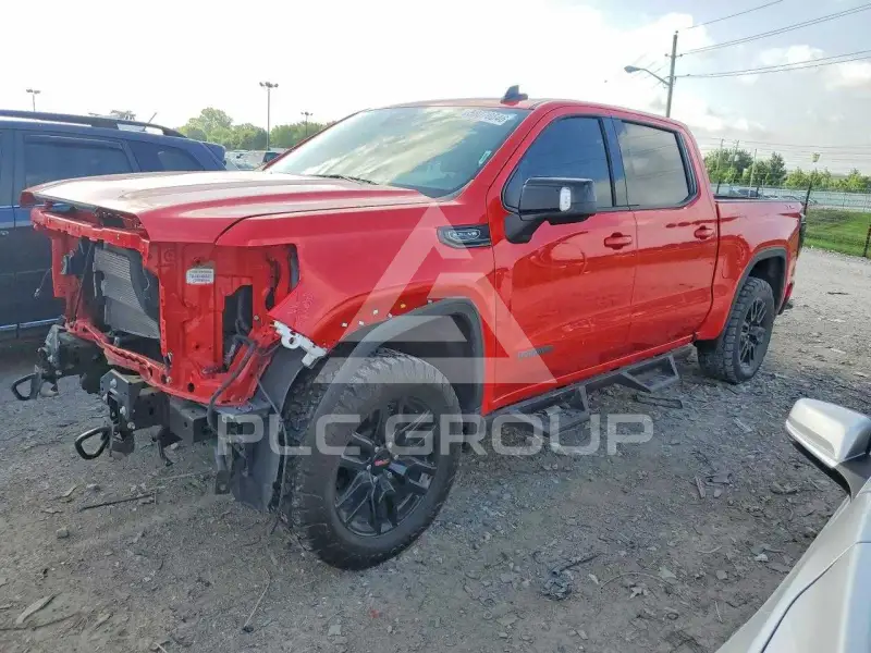 2023 GMC Sierra photo