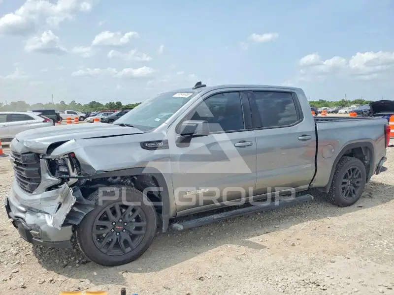 2023 GMC Sierra photo