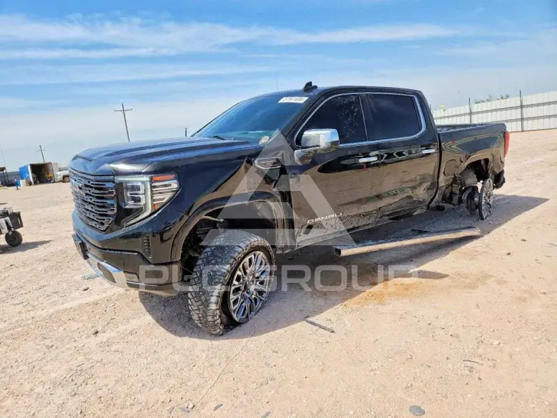 2023 GMC Sierra фото
