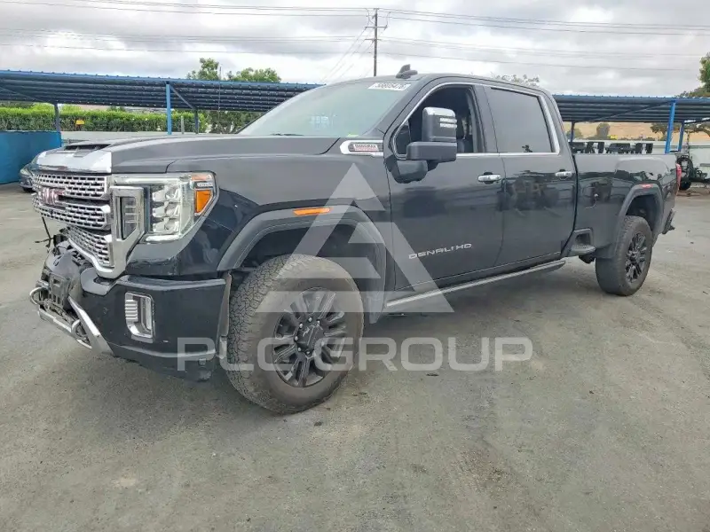 2023 GMC Sierra photo