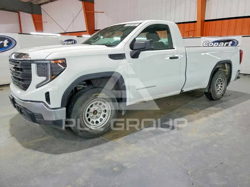 2023 GMC Sierra фото