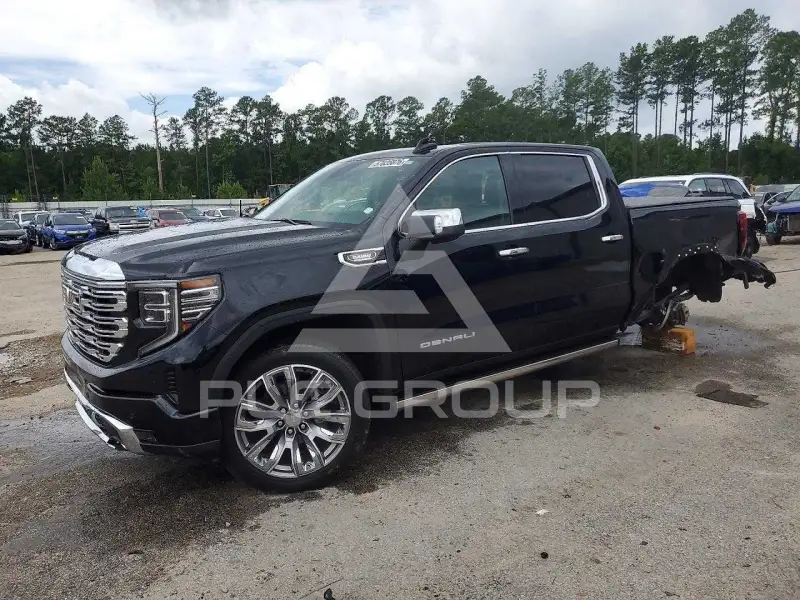 2023 GMC Sierra фото